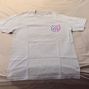 Adam Bomb logo tshirt